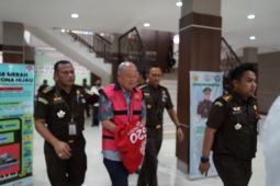 Kejati Sumut eksekusi Mujianto dalam perkara korupsi