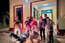 Polres Gorontalo Utara amankan terduga pelaku curanmor