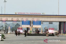 Kementerian PUPR: Tol Bocimi Seksi 3 selesai akhir 2024