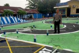 Satlantas Polres Asahan ubah jalur praktik SIM C