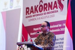 Keterbukaan informasi publik harus jadi budaya