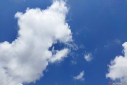 BMKG: Babel cerah berawan Jumat