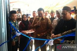 Bupati Bangka Selatan dukung pembangunan desa
