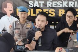 Polres Bogor rekonstruksi 75 adegan detik-detik tewasnya Bripda IDF