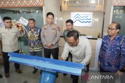 Perumda Air Minum Tirta Kahuripan kini punya Command Center untuk tindakan cepat