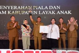 Kementerian PPPA: Peringatan hari anak bisa jadi refleksi pemenuhan hak anak