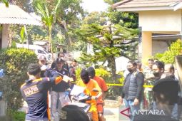 Dua tersangka mutilasi di Sleman lakukan rekonstruksi