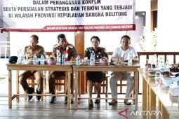 Herman Suhadi: permasalahan alur muara Jelitiktemui titik terang