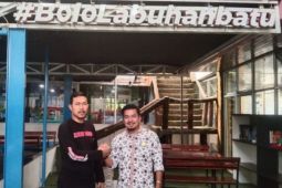 Relawan Bobby Nasution bentuk "SORBAN" di Labuhanbatu