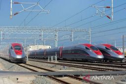 Sepekan, harga tiket kereta cepat sampai realisasi belanja negara