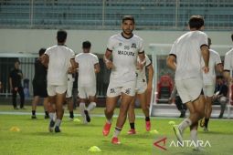 Liga 1: Madura United hadapi Rans Nusantara tanpa Lulinha