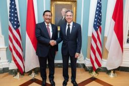 Luhut bertemu Menlu dan Menkeu AS bahas ASEAN hingga EV