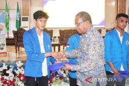 249 mahasiswa Unpatti ikut pertukaran mahasiswa program MBKM 2023