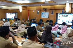 Pemkab Bangkalan paparkan penanganan stunting ke Pemprov