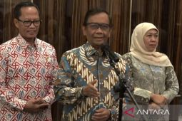 Jelang Pemilu, Mahfud MD soroti politik uang, kecurangan dan hoaks
