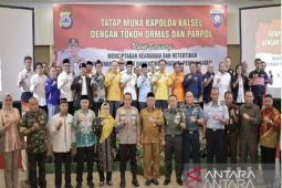 Kalsel kemarin, DPRD apresiasi Kapolda hingga Tanah Bumbu terima kuota PPPK