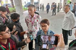 Menlu sebut persiapan KTT ke-43 ASEAN sudah sesuai rencana