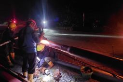 PLN amankan pasokan listrik pasca puting beliung di Mempawah