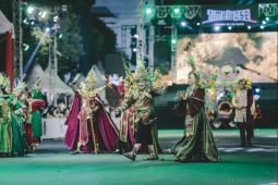 Mewujudkan kota karnaval dunia hingga bangkitkan sektor ekonomi UMKM melalui JFC