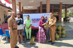 Disperindag Jember gelar operasi pasar elpiji serentak di 24 kecamatan