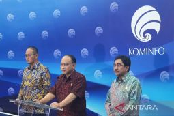 Kemkominfo blokir akses 886.719 konten judi online dalam lima tahun terakhir