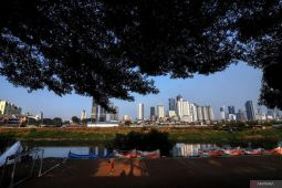 pertumbuhan ekonomi Indonesia sebesar 5,17 persen merupakan capaian yang progresif.