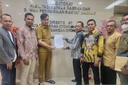 DPRK usulkan tiga calon Pj Bupati Aceh Selatan, ini namanya