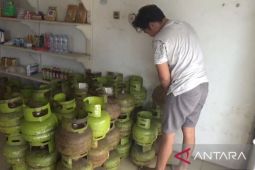 Elpiji di Seluma Bengkulu tidak naik harga