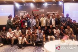 MIND ID sosialisasikan tahapan pelaksanaan kompetisi "MediaMIND2023"