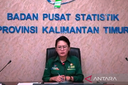 Ekonomi Kaltim tumbuh didongkrak sektor konstruksi