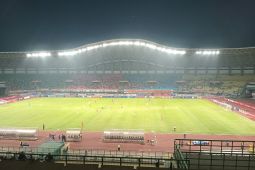 Liga 1 - Persija Jakarta ditahan imbang 1-1 oleh Borneo FC