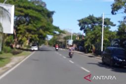 Cuaca panas terik saat ini dipengaruhi dinamika atmosfer