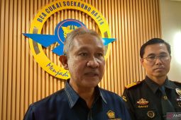 Bea Cukai Soetta kembali cegah ekspor 200 karton obat ilegal