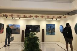 Taman Budaya Provinsi Maluku  gelar pameran karya seni
