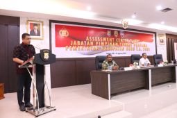 Polda Maluku lakukan penilaian PNBP Pemerintah Kabupaten Buru