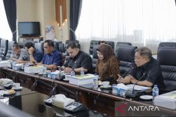 DPRD Kalsel inginkan pemerataan pembangunan dan peningkatan  kualitas PSU