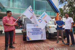 BKIPM Ambon fasilitasi pelepasan ekspor 1,7 ton kepiting bakau ke Singapura