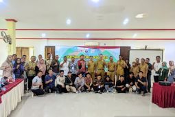 Sembilan desa di Bangka Selatan ikuti pelatihan pengelolaan desa wisata
