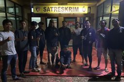 Polres Bangka Selatan tangkap dua pelaku pengeroyokan