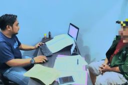 Polisi tangkap seorang terduga bandar judi daring di Kota Gorontalo