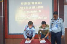 Lapas Kelas I Medan kembangkan  program kemandirian bagi WBP