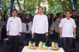 Sekda Langkat buka lomba cerita rakyat