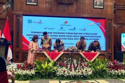 Pemprov Jatim bersama SKK Migas rampungkan perjanjian PI