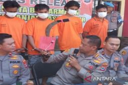 Kriminal kemarin, dari memberangus kampung narkoba hingga komplotan pembunuhan berencana