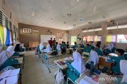 Polisi bentuk Kampung Tangguh Narkoba di Mukomuko