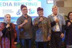 18-24 Mei 2024, Indonesia ingin jadi pusat dunia soal air dan kebencanaan di WWF 2024