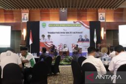 Kesbangpol Kaltim ajak pemilih aktif wujudkan  pemilu demokratis