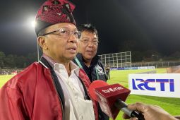 Koster tak kecewa Bali tidak dipilih jadi lokasi laga Piala Dunia U17