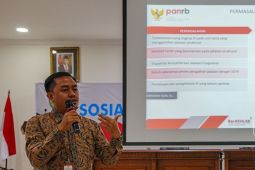 BKD Kota Madiun sosialisasikan revisi peraturan jabatan fungsional