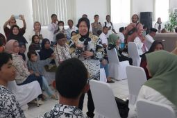 Kemensos intensif koordinasikan tindak pelaku kekerasan seksual dengan aparat hukum